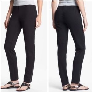 Eileen Fisher Moto Pants size L